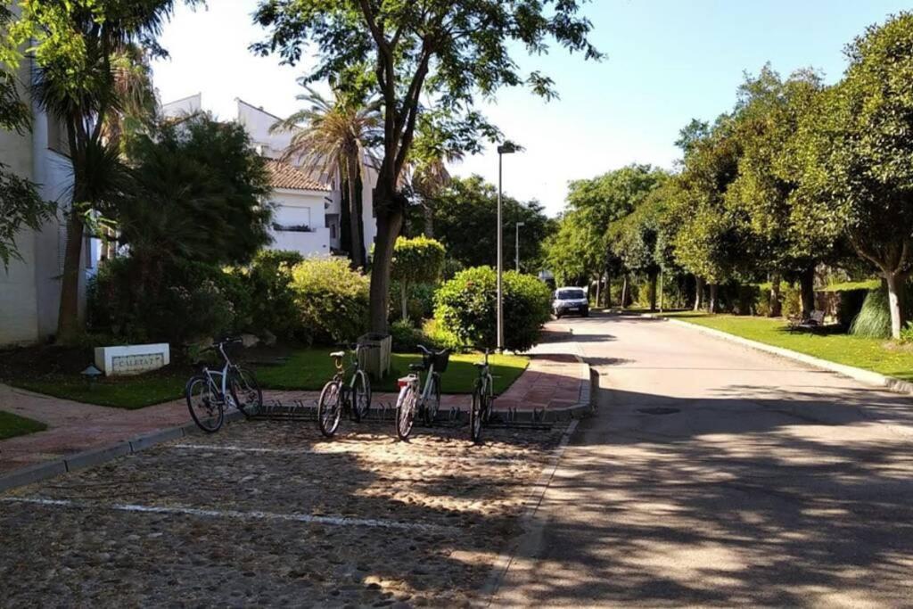 Apartamento En Playa Del Infante Rota Εξωτερικό φωτογραφία