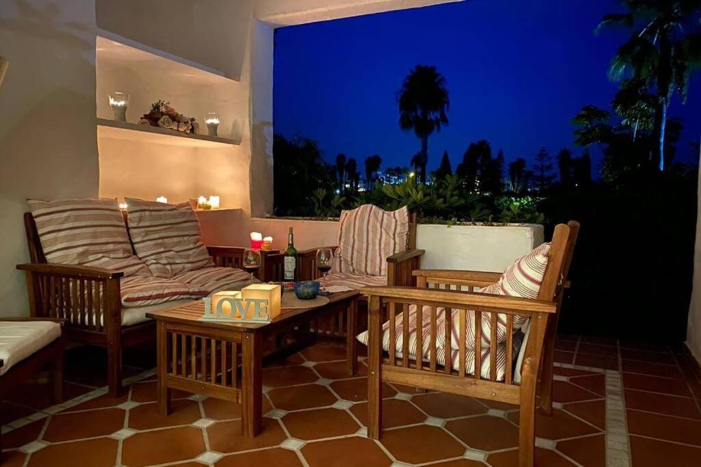 Apartamento En Playa Del Infante Rota Εξωτερικό φωτογραφία
