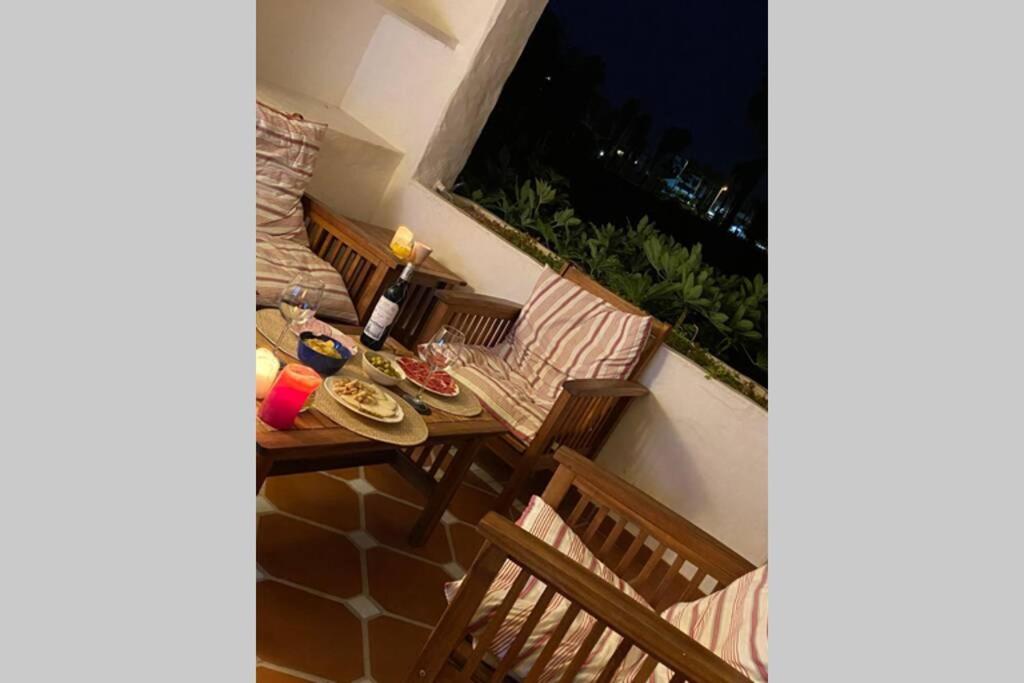 Apartamento En Playa Del Infante Rota Εξωτερικό φωτογραφία