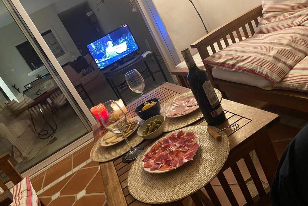 Apartamento En Playa Del Infante Rota Εξωτερικό φωτογραφία