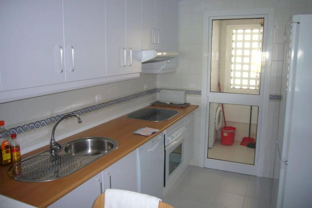 Apartamento En Playa Del Infante Rota Εξωτερικό φωτογραφία