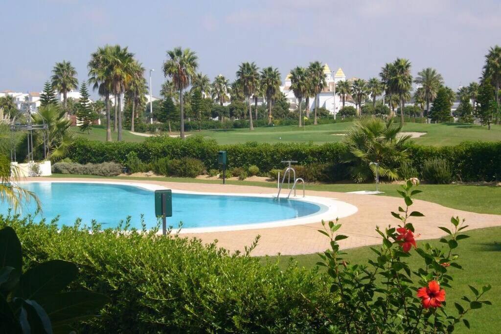 Apartamento En Playa Del Infante Rota Εξωτερικό φωτογραφία