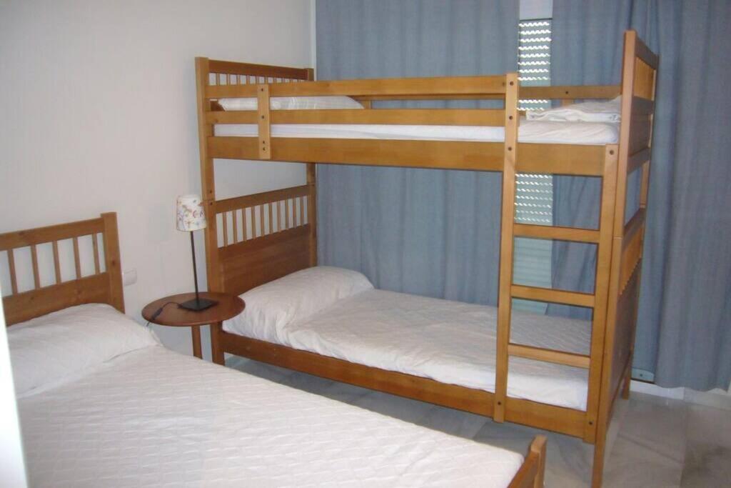 Apartamento En Playa Del Infante Rota Εξωτερικό φωτογραφία
