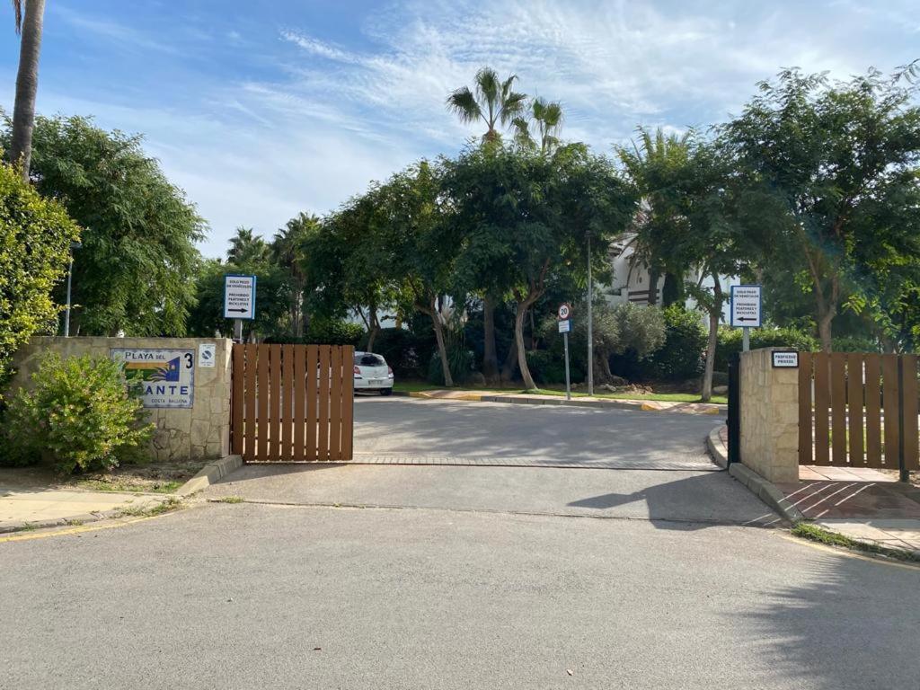 Apartamento En Playa Del Infante Rota Εξωτερικό φωτογραφία