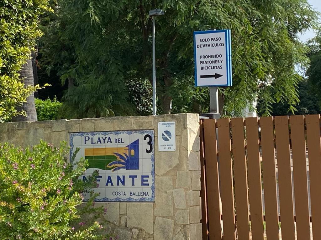 Apartamento En Playa Del Infante Rota Εξωτερικό φωτογραφία