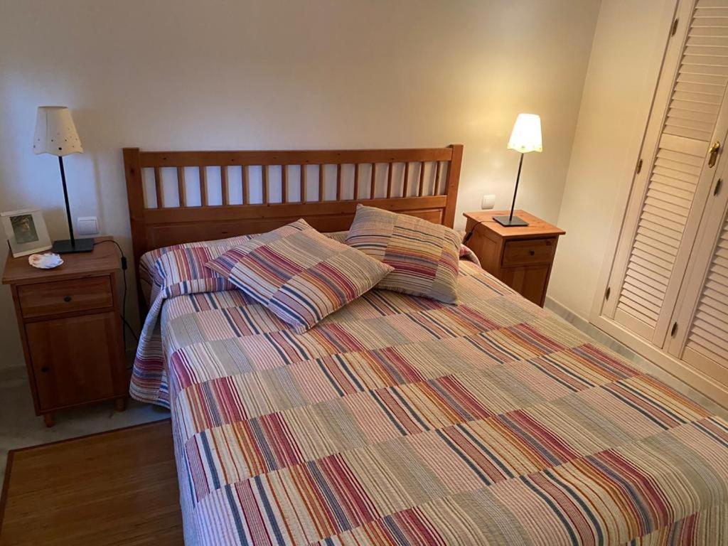 Apartamento En Playa Del Infante Rota Εξωτερικό φωτογραφία