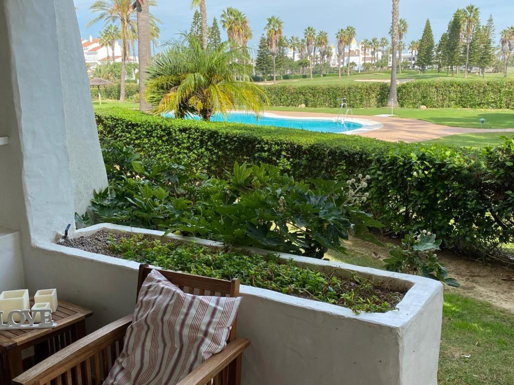 Apartamento En Playa Del Infante Rota Εξωτερικό φωτογραφία