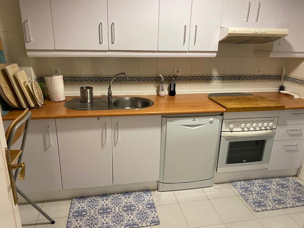 Apartamento En Playa Del Infante Rota Εξωτερικό φωτογραφία