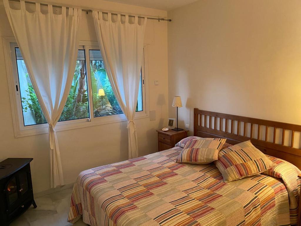 Apartamento En Playa Del Infante Rota Εξωτερικό φωτογραφία