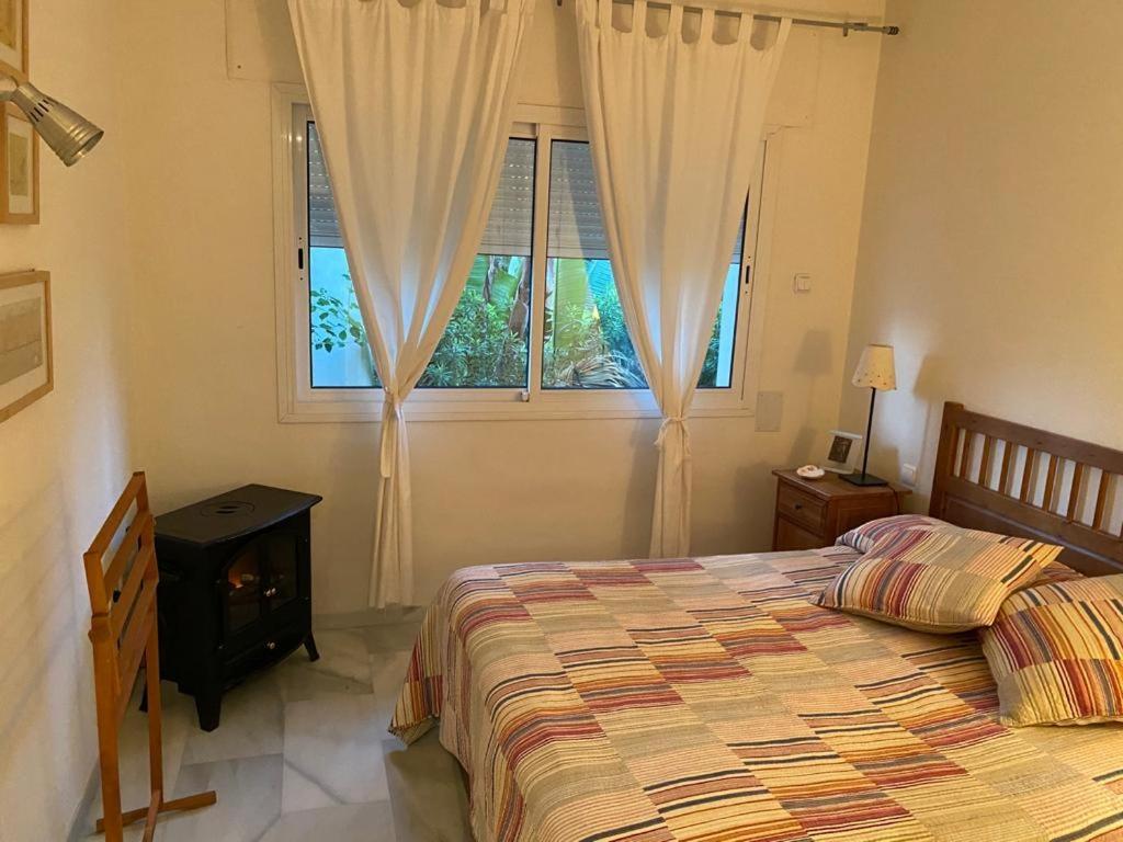 Apartamento En Playa Del Infante Rota Εξωτερικό φωτογραφία
