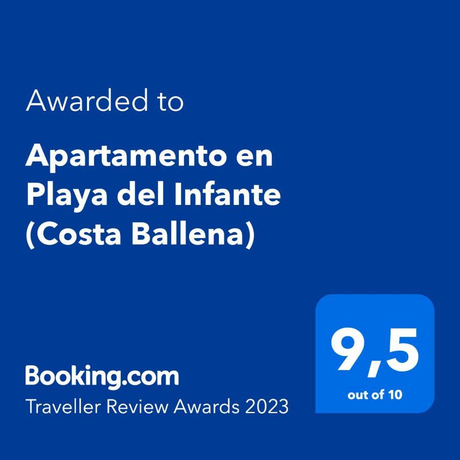 Apartamento En Playa Del Infante Rota Εξωτερικό φωτογραφία
